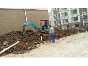 高端小區(qū)綠化基礎(chǔ)