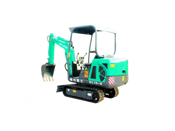 DL 15-8迷你型挖掘機(jī)