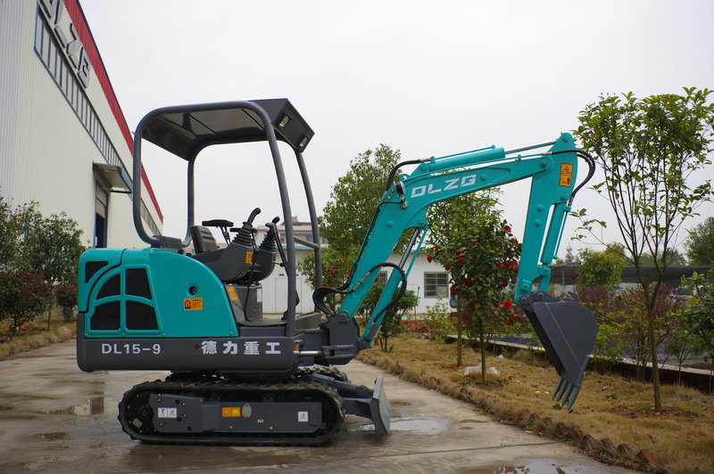 微型挖掘機(jī)