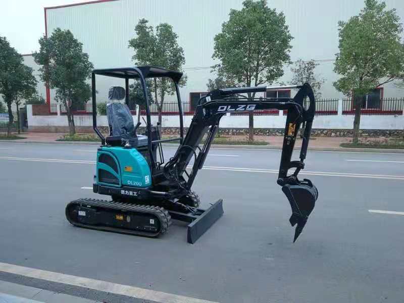 小型挖掘機檢驗規(guī)則