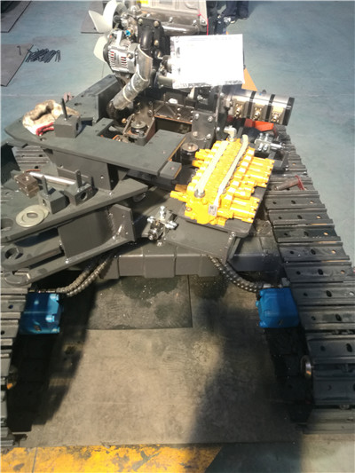 微型挖掘機(jī)的詳細(xì)介紹